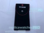 Tudor Travel Pouch Black Portable Velvet Watch Pouch